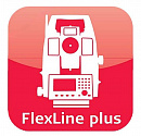 Лицензия Leica FlexLine Plus Traverse PRO