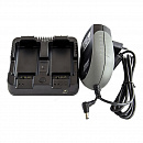 Зарядное устройство для Nikon Nivo с адаптером (оригинал) Зарядное устройство для Nikon Nivo с адаптером (оригинал)