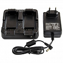 Зарядное устройство для Nikon Nivo с адаптером (аналог) Зарядное устройство для Nikon Nivo с адаптером (аналог)